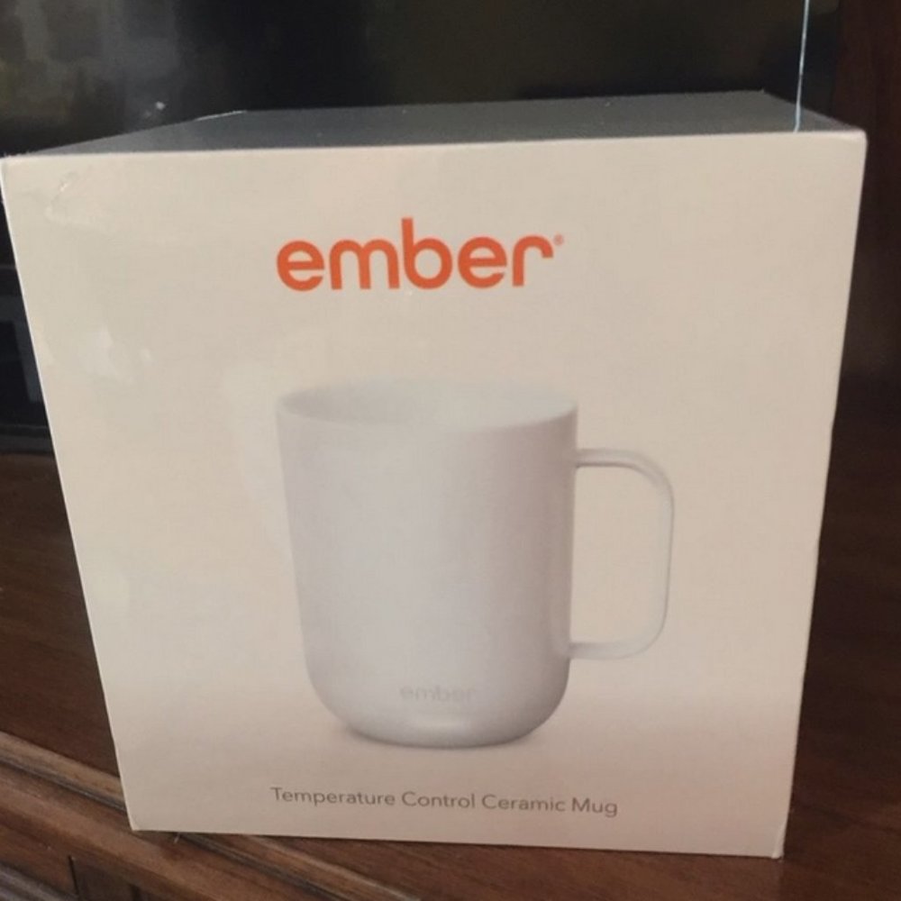 Ember - Temperature Control Ceramic Mug